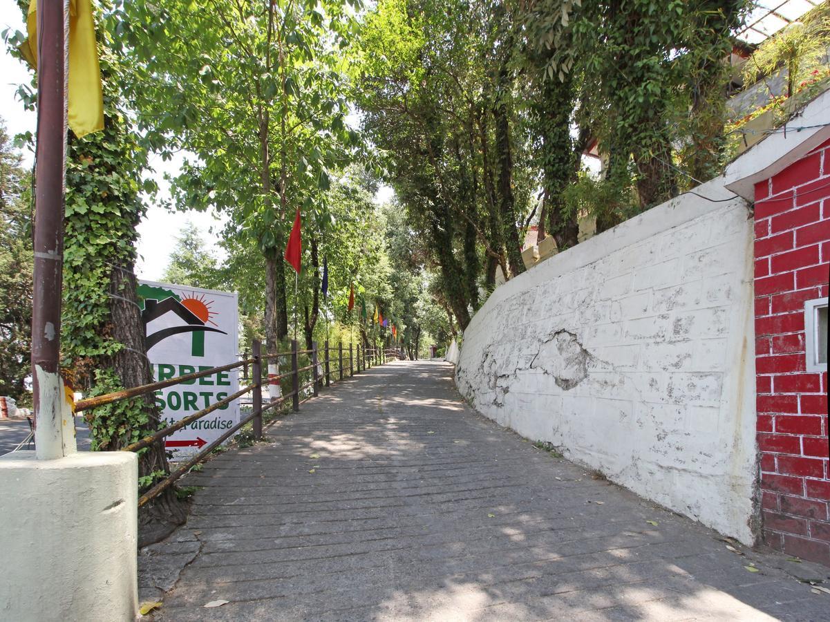 Oyo 5248 Surbee Resorts Mussoorie Eksteriør billede
