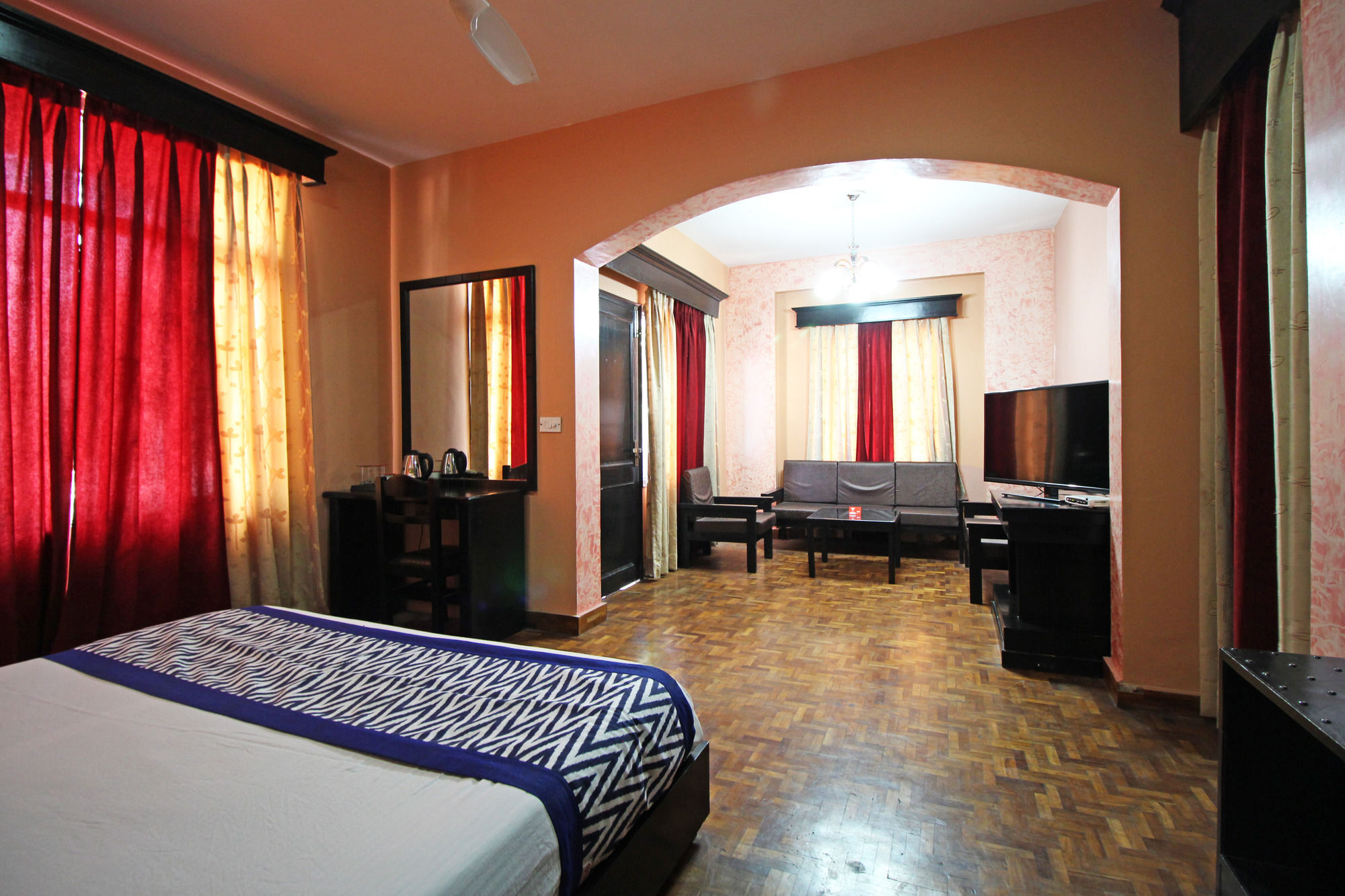 Oyo 5248 Surbee Resorts Mussoorie Eksteriør billede