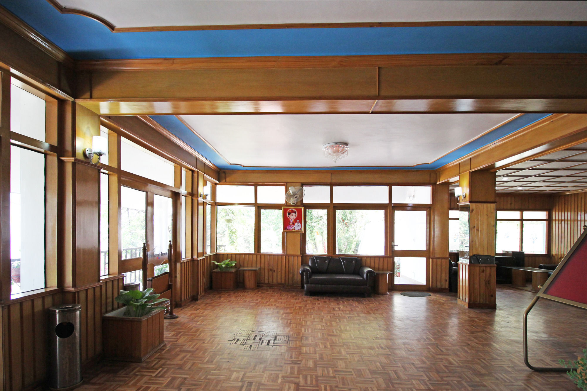 Oyo 5248 Surbee Resorts Mussoorie Eksteriør billede