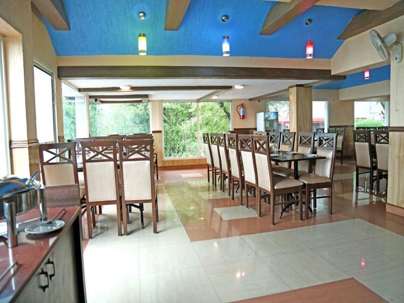 Oyo 5248 Surbee Resorts Mussoorie Eksteriør billede