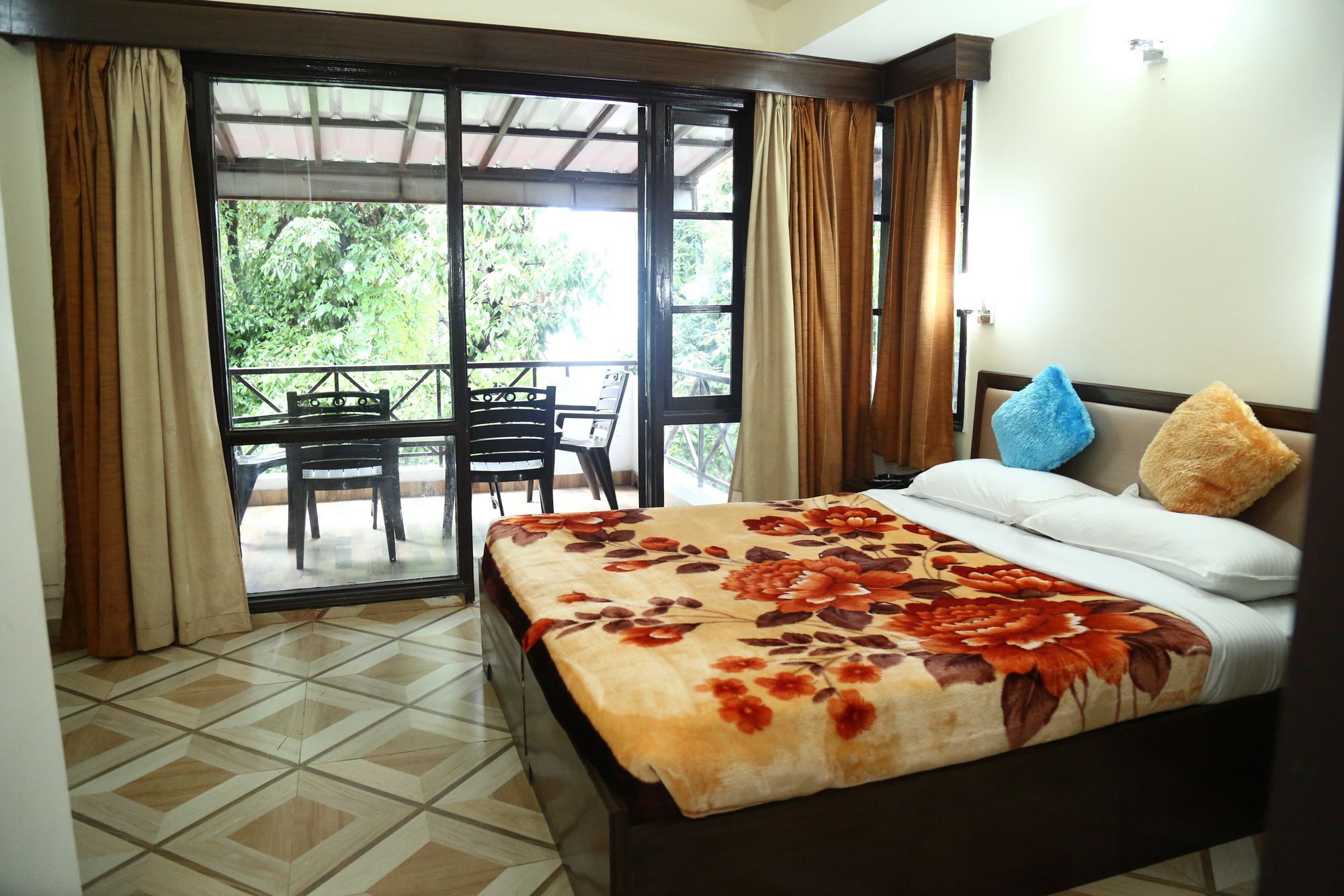 Oyo 5248 Surbee Resorts Mussoorie Eksteriør billede