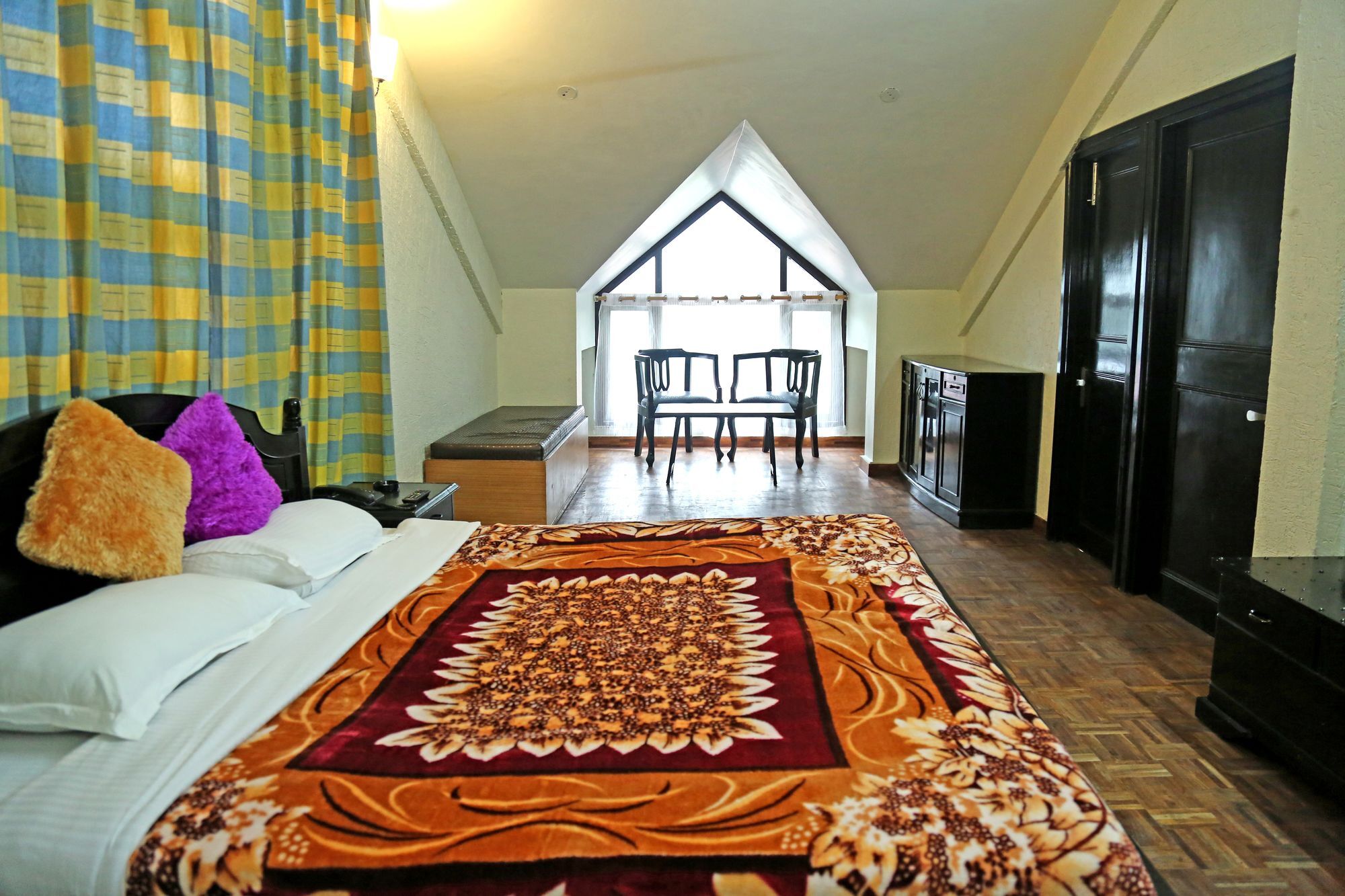Oyo 5248 Surbee Resorts Mussoorie Eksteriør billede