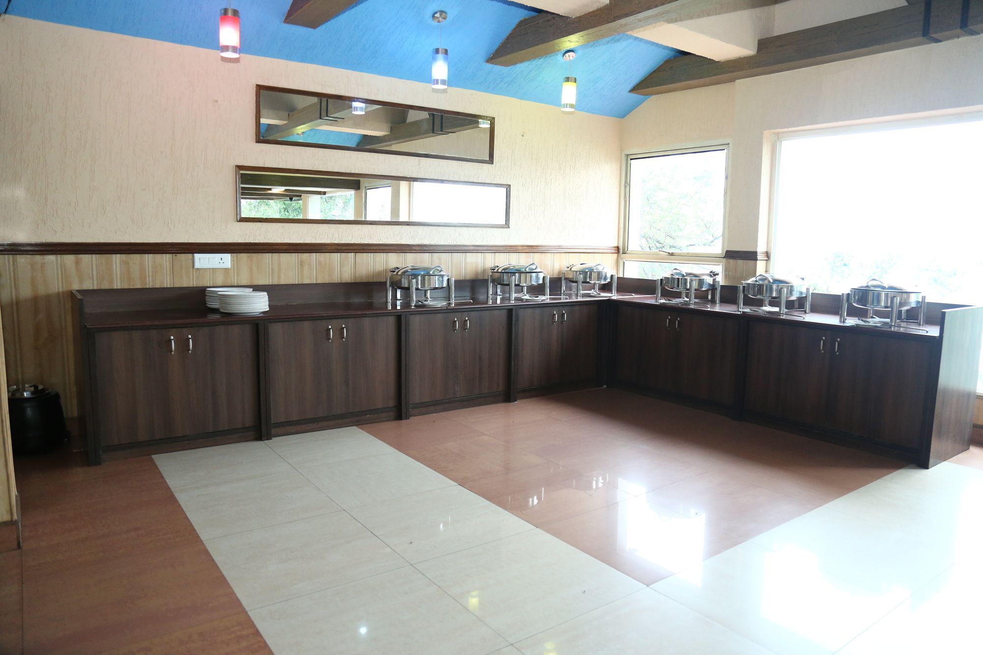 Oyo 5248 Surbee Resorts Mussoorie Eksteriør billede