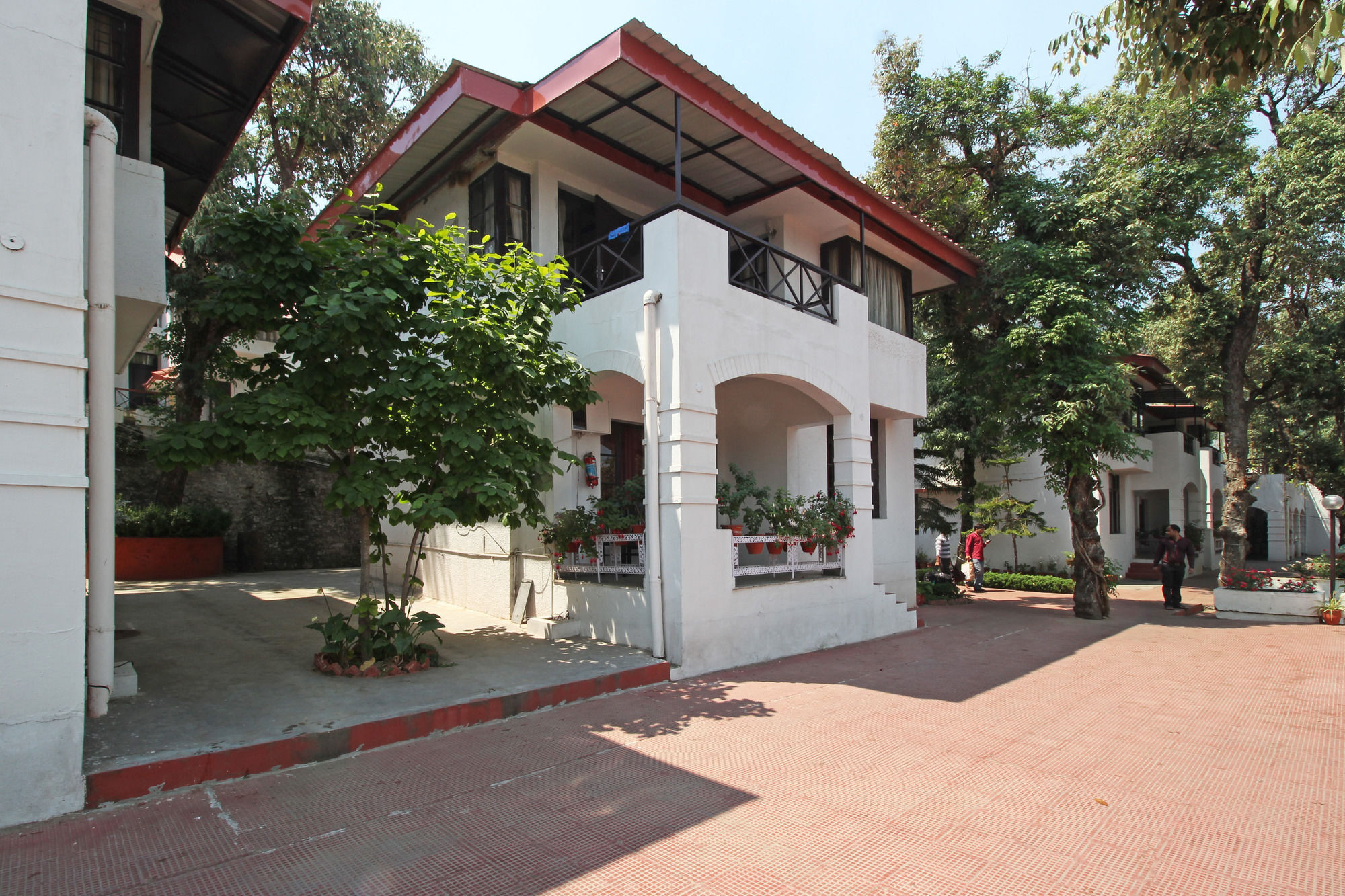 Oyo 5248 Surbee Resorts Mussoorie Eksteriør billede